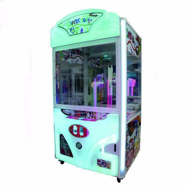 Hot Selling Amusement Toy Machine Game Machine Arcade Claw Game Machine Doll