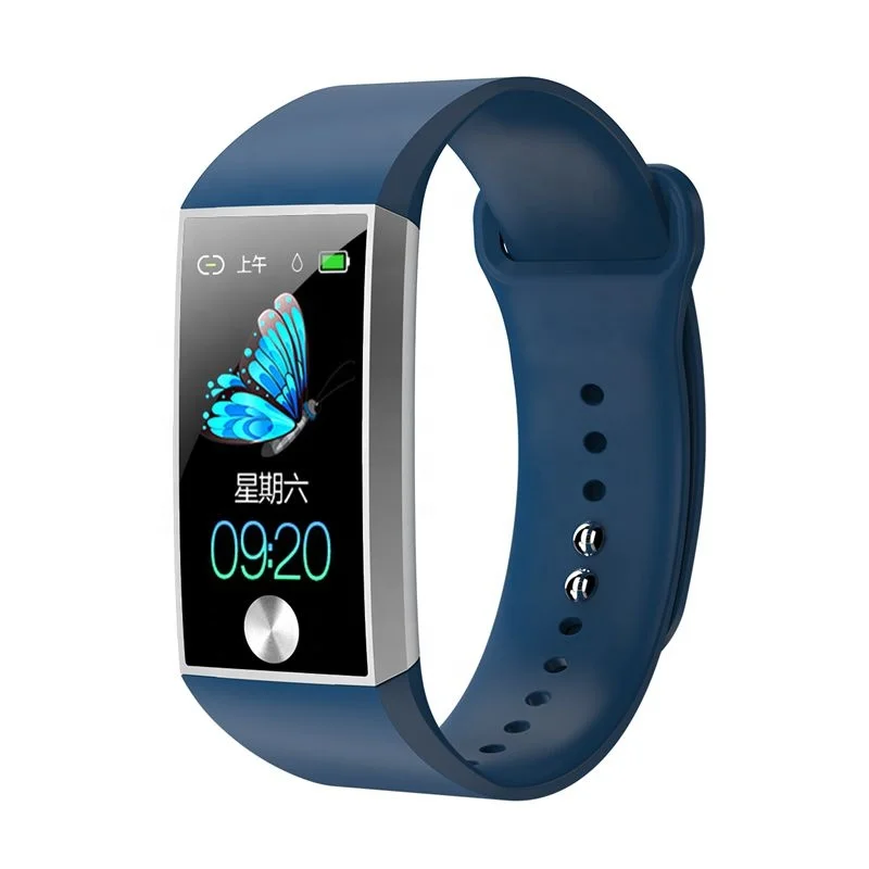 ce rohs cicret bracelet smart watch bt smart sports bracelet wristband sport watch