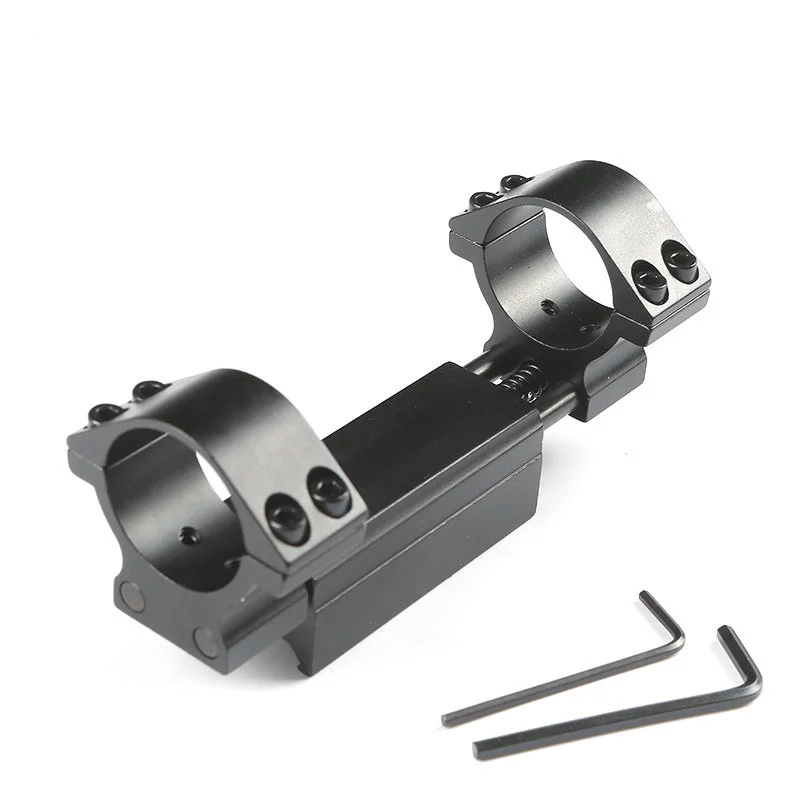 Factory OEM Buffer Optics scope mount  25.4mm/ 30mm Scope  Mount  Fits 20mm mount  with Stop Pin