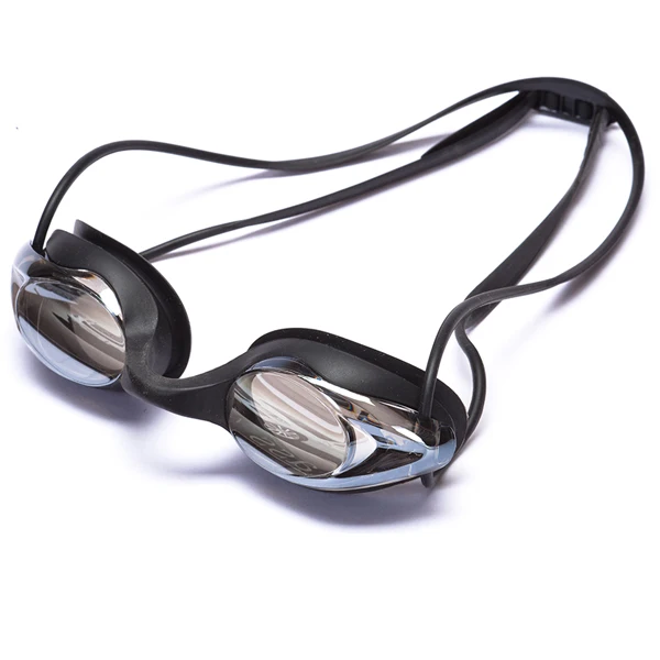 Professional PC Anti Fog Mirrored Adjustable Racing Swimming Goggles For Adult