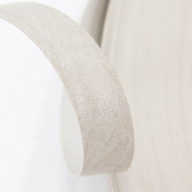 Free Sample Edge Banding PVC Wood Veneers Edging Band for MDF Furniture Fittings