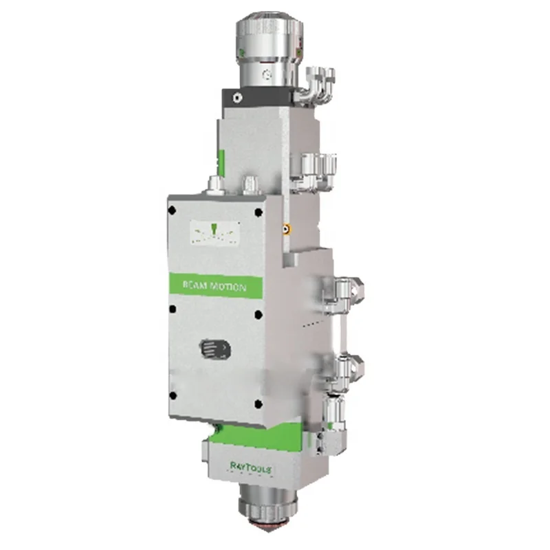 Raytools Laser Head for Fiber Laser Cutting Machine laser sources