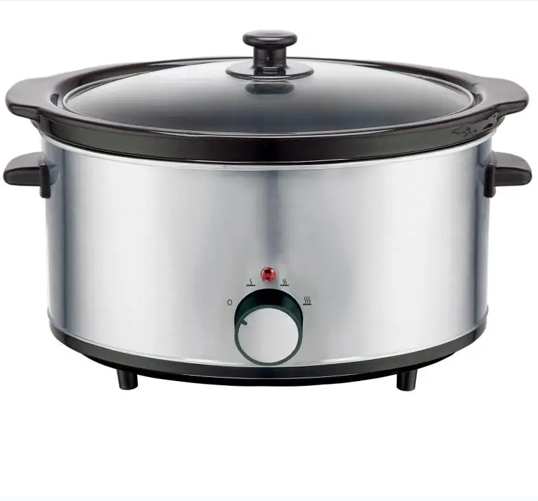 High Quality 900W 5l Chinese Commercial Multifunction Automatic National Big Electric Pressure Cooker Slow Cooker 1.5L 3.5L 6.0L