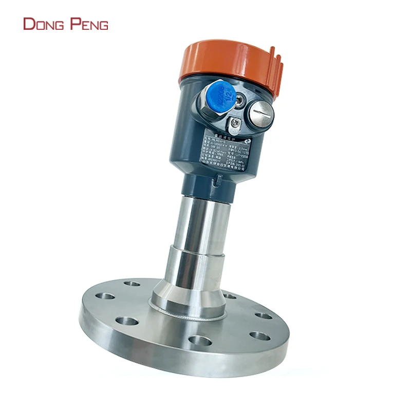 Wholesale radar type level transmitter of 26 Ghz radar level meter 80ghz Radar Level Meter