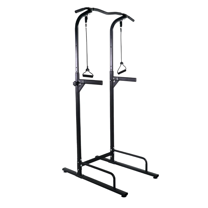 New Hot Sell Universal Cheap Door Frame Squart Pad Non Slip Fitness Adjusted Indoor Pull Up Bar Gymnastics Horizontal Bar