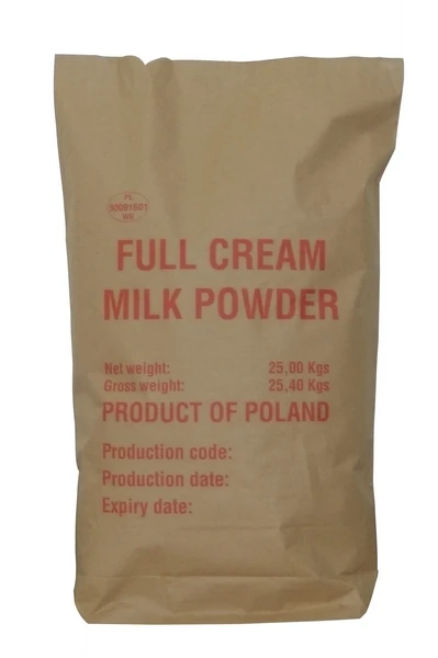 
Full Cream Milk / Whole Milk Powder / Skim Milk Powder 