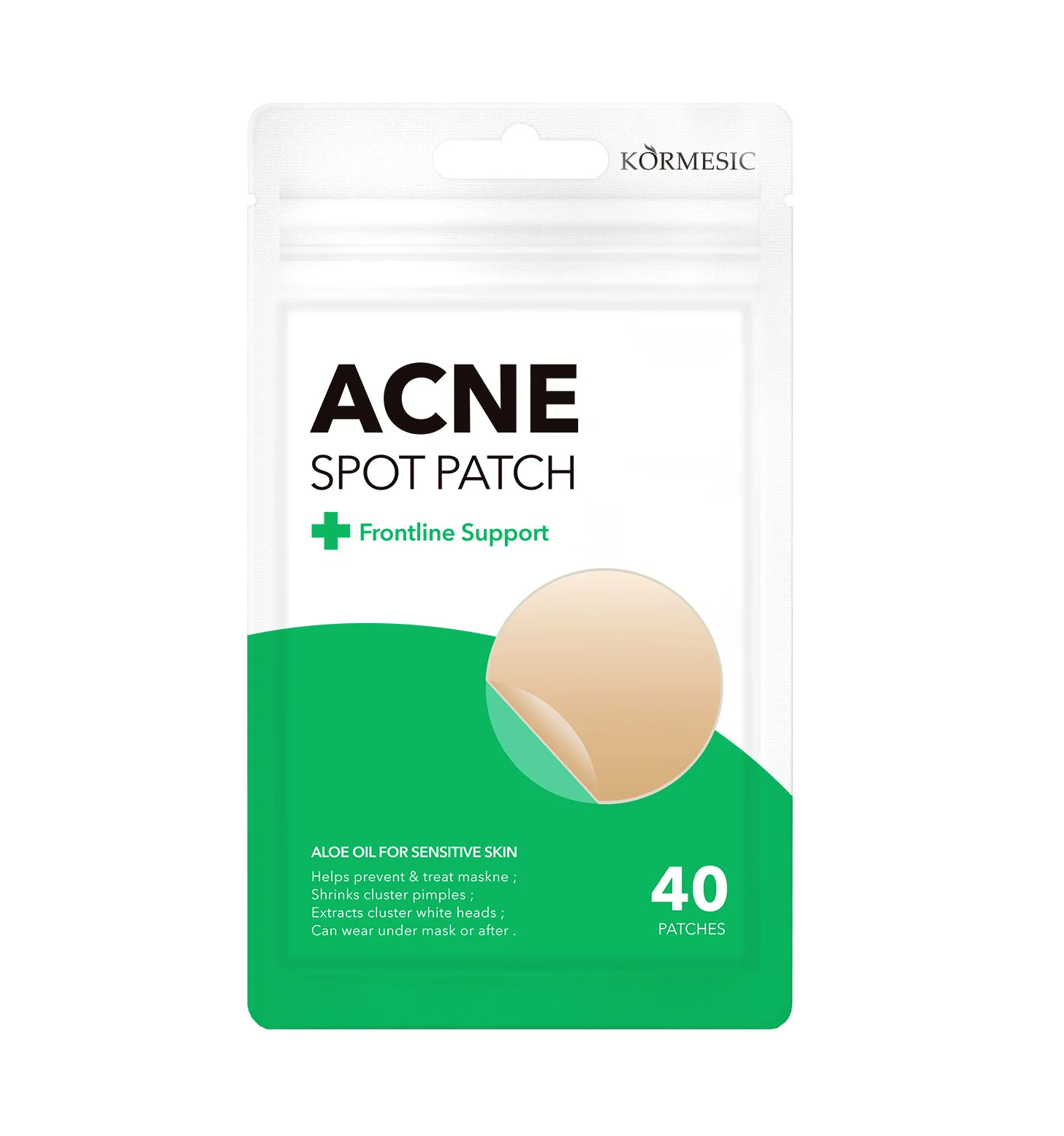 Prival Label Hydrocolloid Acne Patch For Acne Removal Care Pimple Patch 36 patches