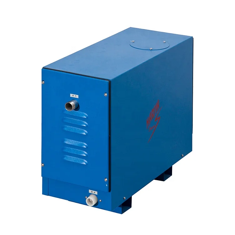 Homemade sauna 9 kw steam electric generator for home