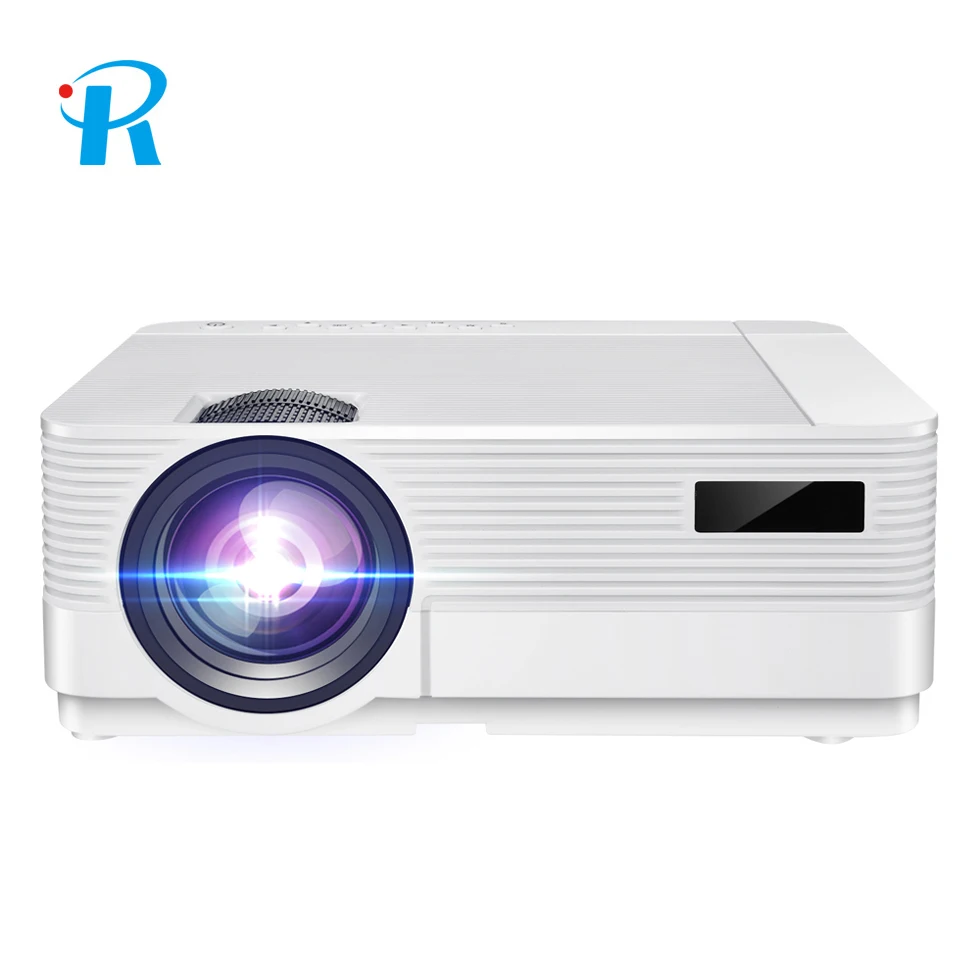 Professional Manufacturing Fashion HD - USB FCC CE ROHS PSE  Led Home Theater Cinema Proyectores  For H3