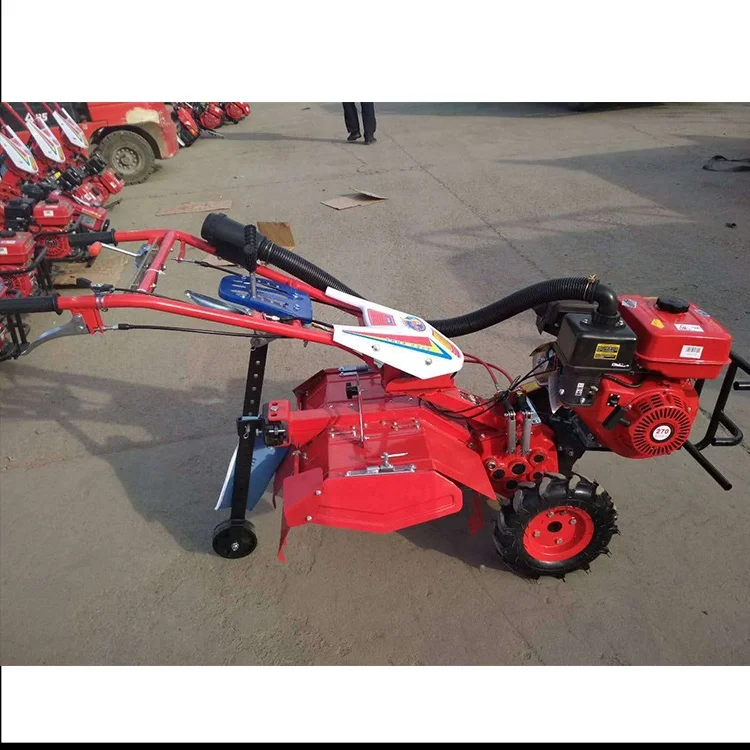 хозяйство мини ratavator роторный motocultor gasolina цены два колеса ручной traktor трактор мощность weeder румпель для продажи