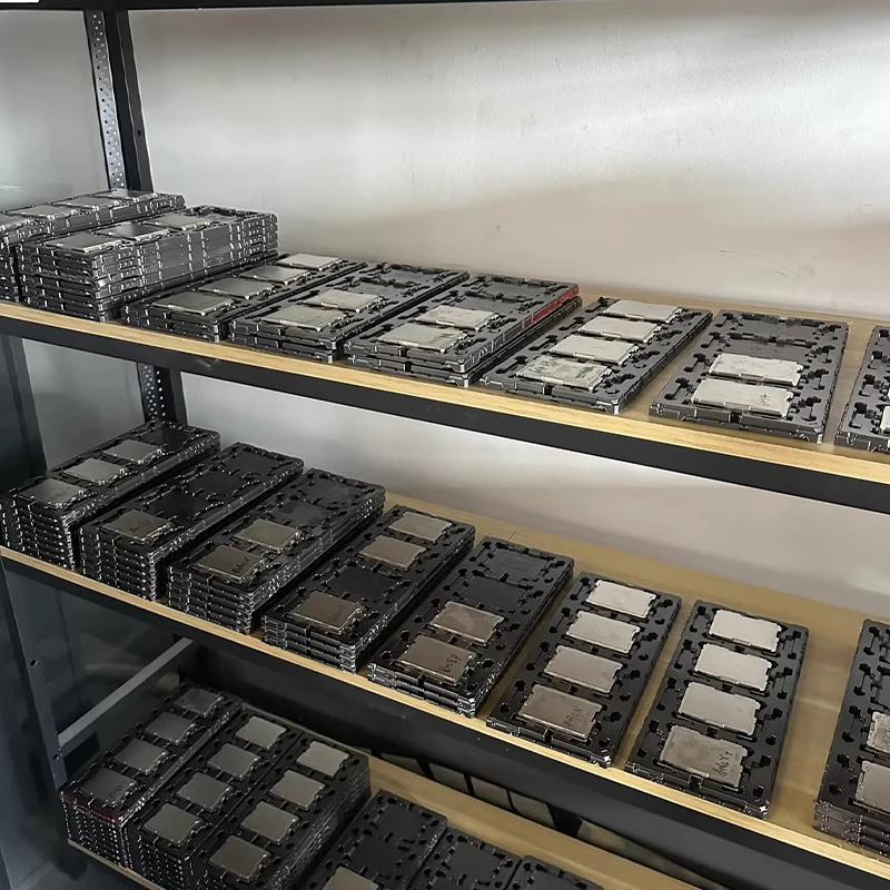 Factory Directly Intel Xeon Silver 4509Y CPUs Intel Processor P67090B21 For HP Server 2.6GHz 125W 8 Core In Stock