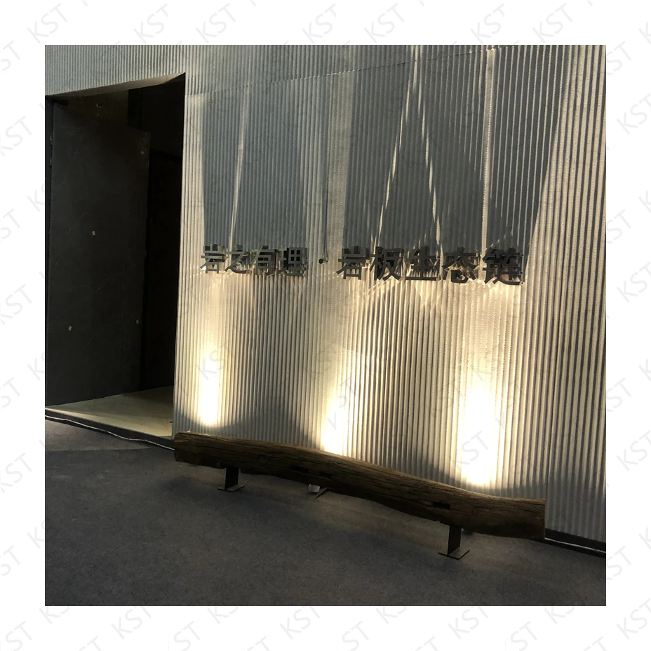 Factory flexible stone panel modified clay soft tiles exterior veneer sheet interior decorative wall panel