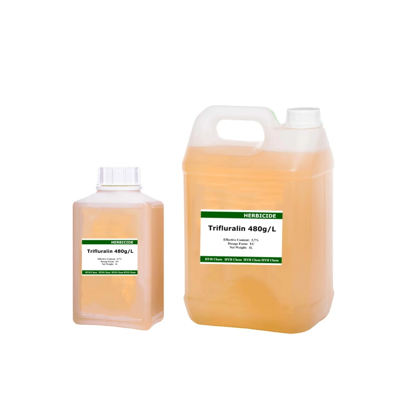 Заводская цена 48% EC гербицид трифлуралин
