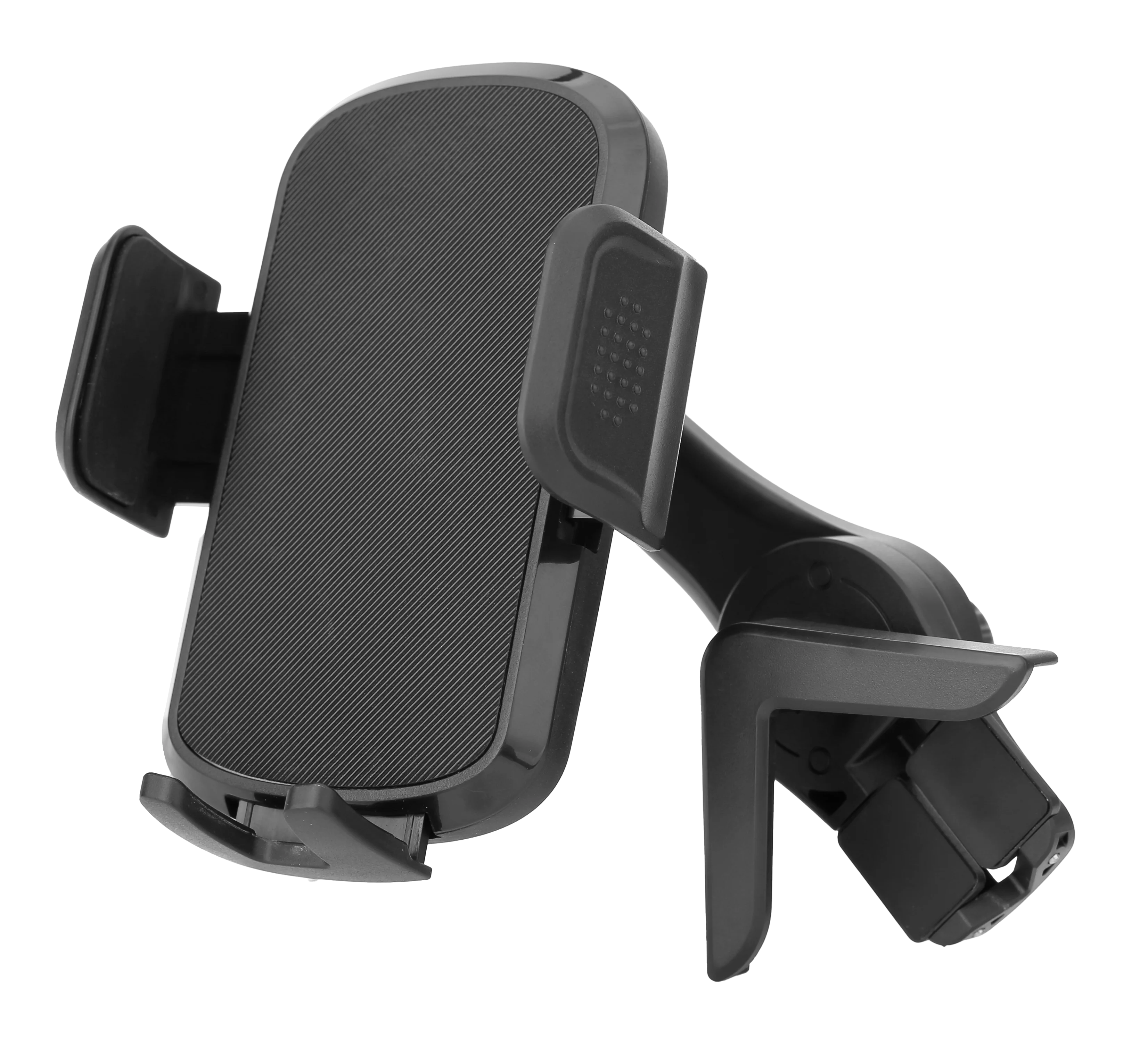 Factory Direct Sales Multi-function Mobile Phone Stand 360 Degrees Rotation Flexible Adjustable Car Mobile Phone Stand