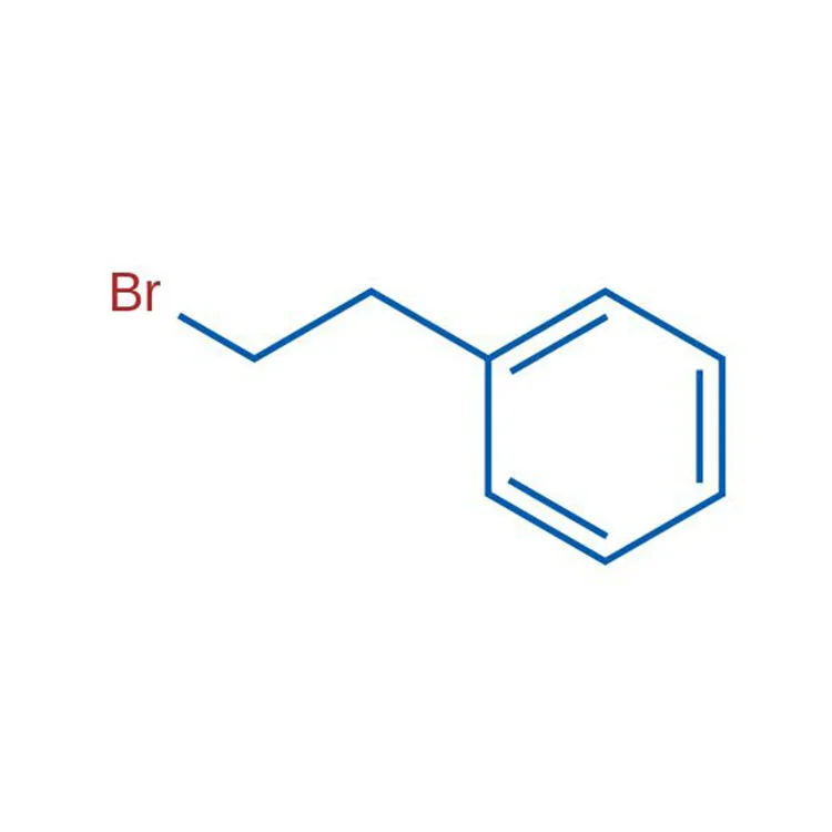
C8H9BR BETA -PHENYLETHYLBROMIDE CAS 103-63-9 2-PHENETHYL BROMIDE THE HIGH QUALITY 