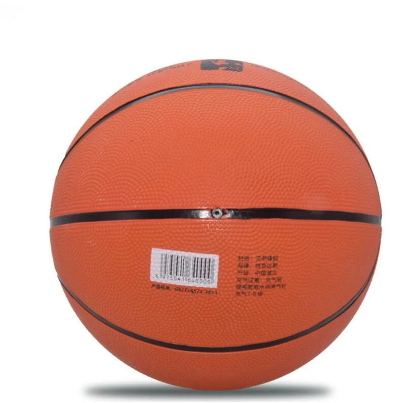 Manufacturers wholesale No. 7 rubber Basketball adult ball school training games