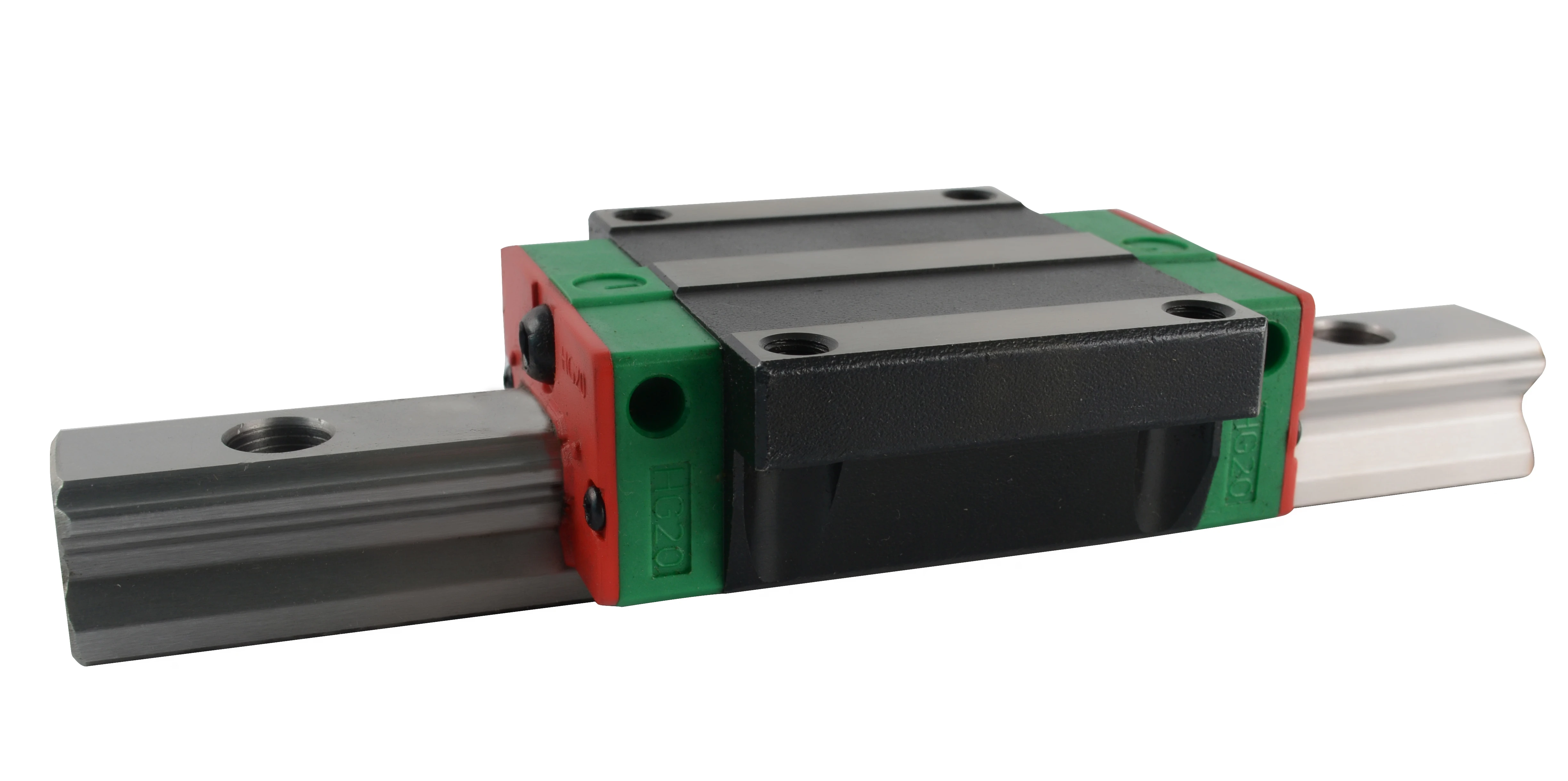 Sgr Series Sgr15 Sgr20 Sgr25 Universal Engraving Machine Guide Rail Linear With Roller Bearing