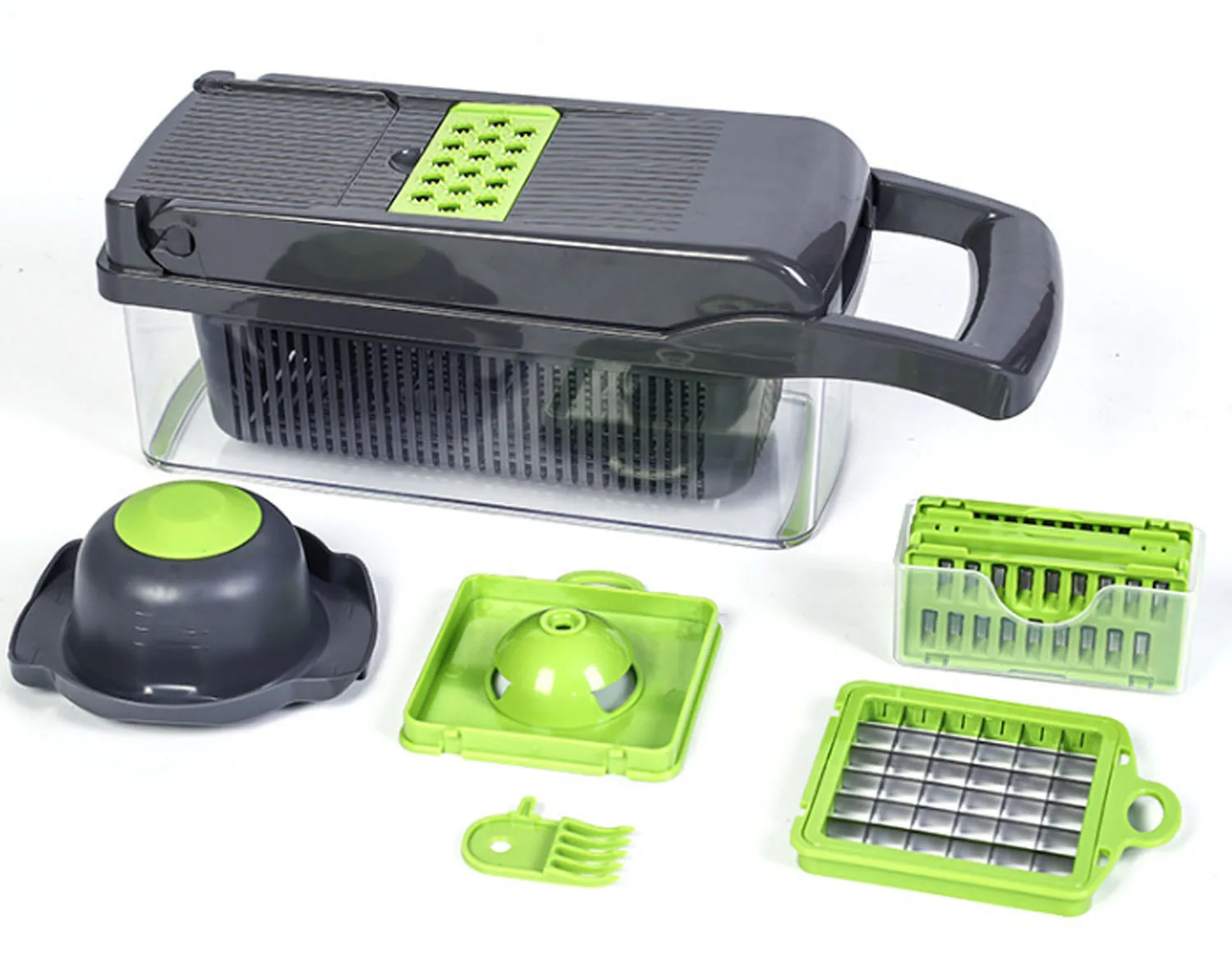 GT-S051P   Professional Hand Operation Multi-functional vegetable chopper and slicer