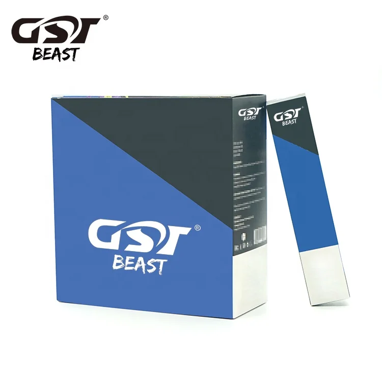  GST зверь 1000 мАч электронная сигарета батарея vape устройство пустая ручка для электронных