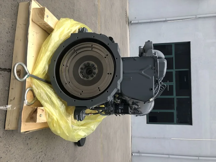 Hot sale brand new Deutz F6L912 air-cooled diesel machines engine for construction equipment
