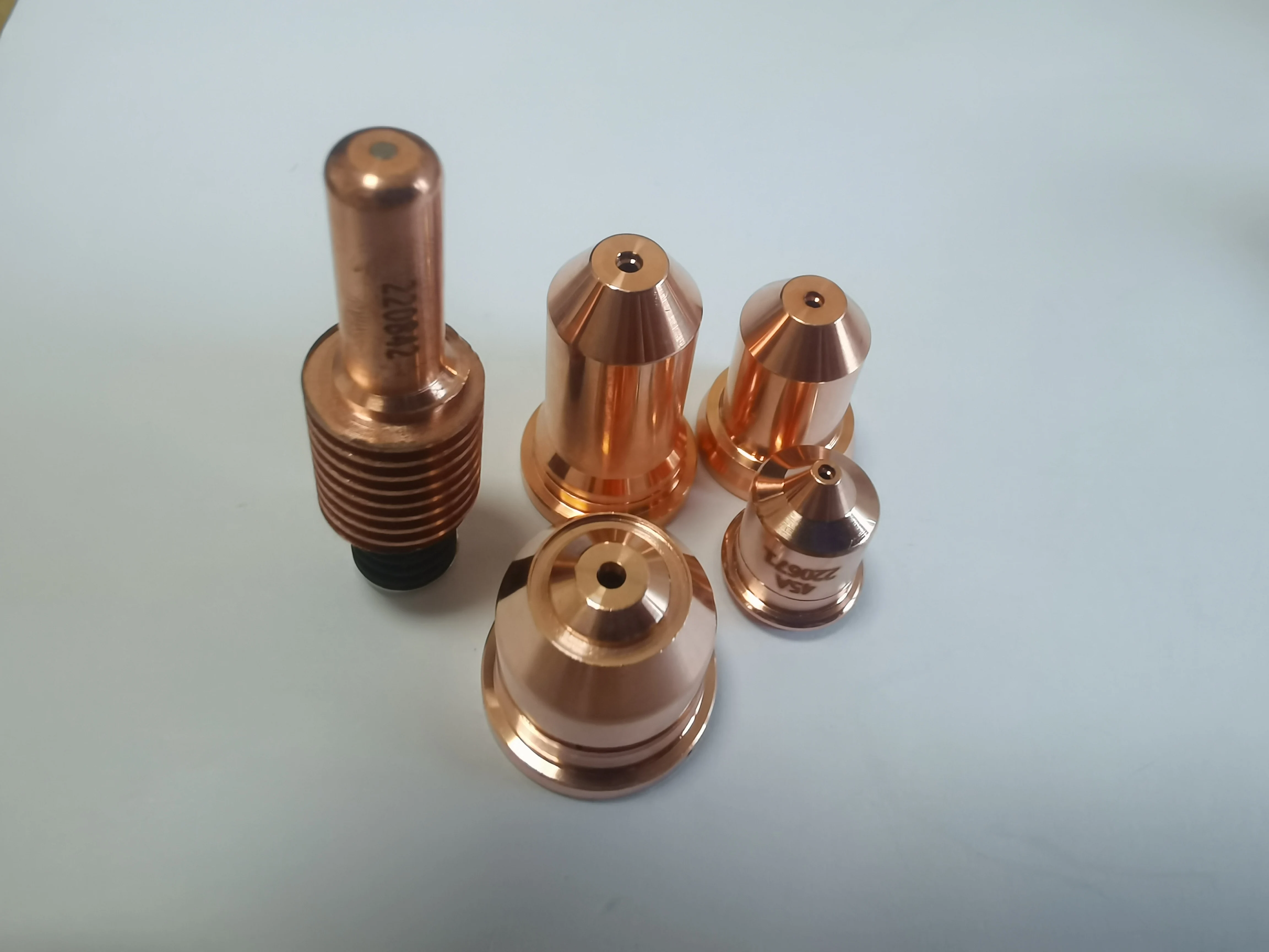 Плазменная режущая насадка для плазменной резки 200A 220937/420044/420045/220936/220488/420087/220487/220492