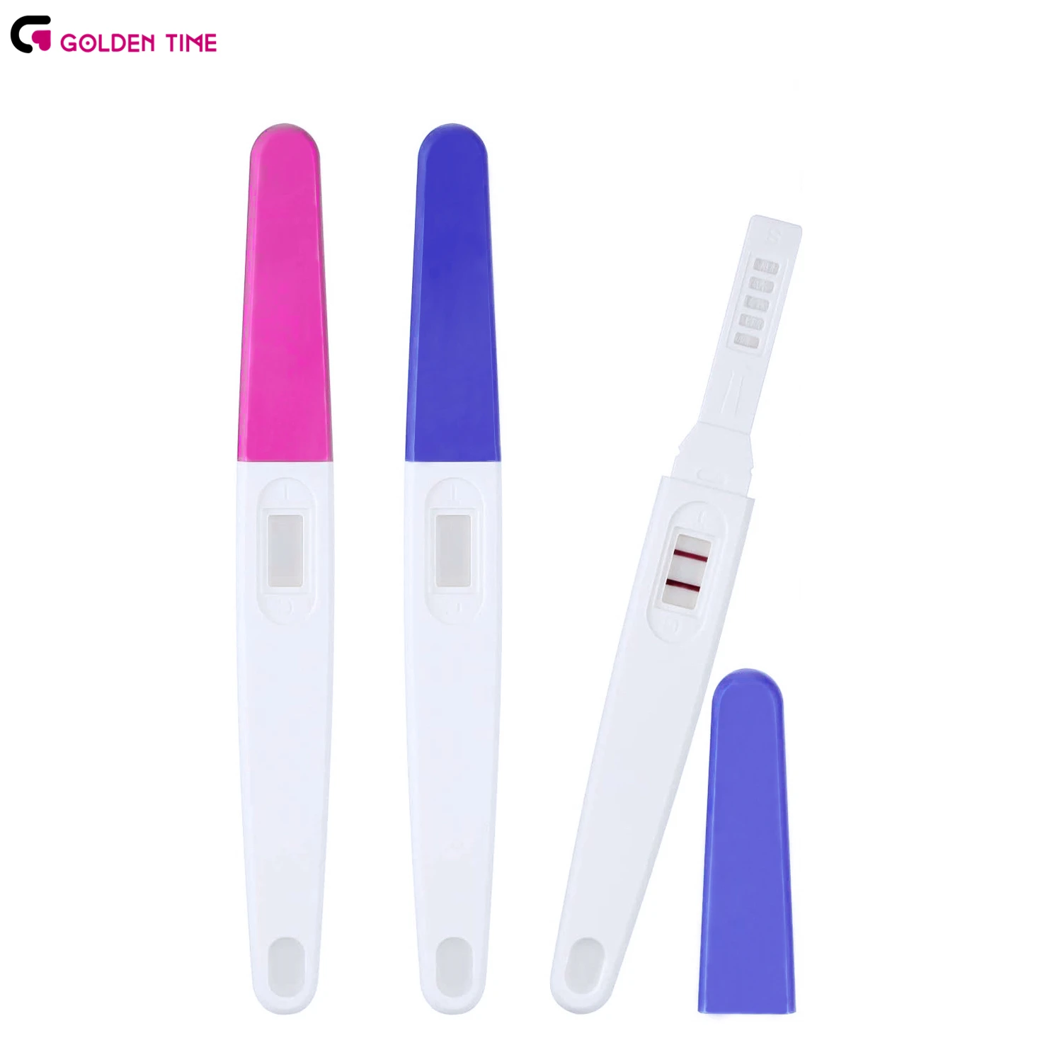 Women Home Quick Test Maternity 99% Accurate Urine HCG Pregnant Kit Pregnancy Test Stick for Pregnancy