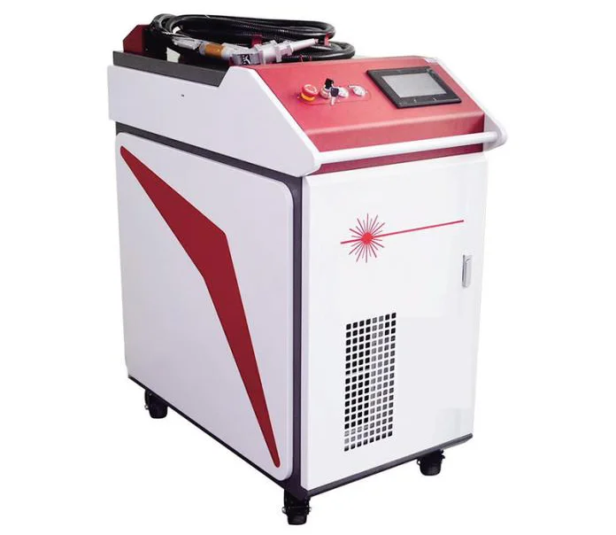 Hot sale handheld fiber lazer welder 1000w 1500w 2000w laser welding machine for metal