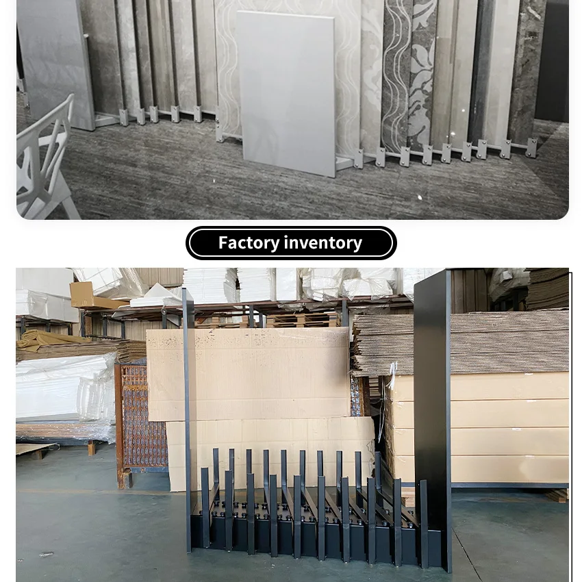 tile holder,stone display rack,tile display rack