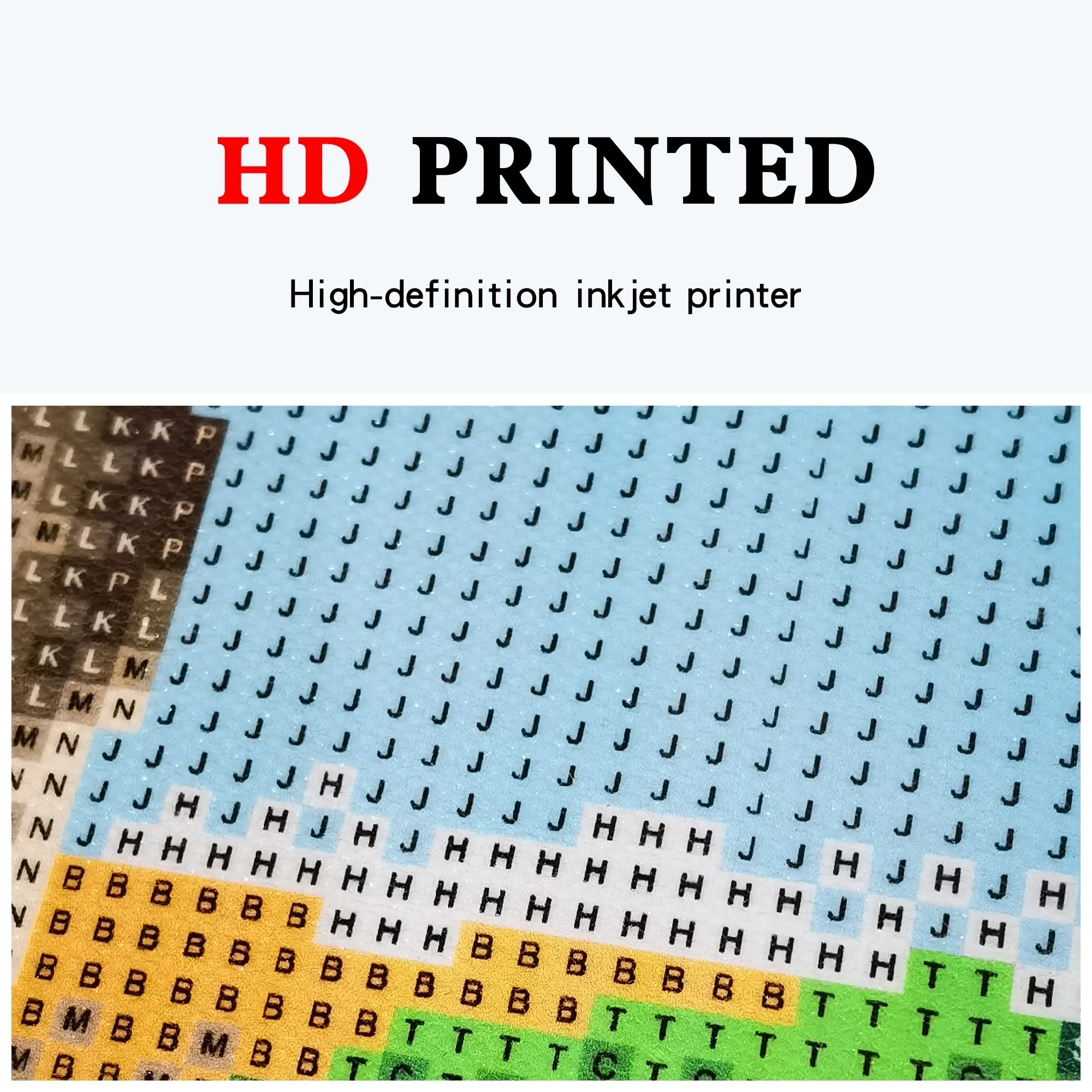 OEM ODM Manufactory DIY 5D Diamond Painting Custom Design Diamond Photo Low MOQ Customized Abstract Drop Shipping