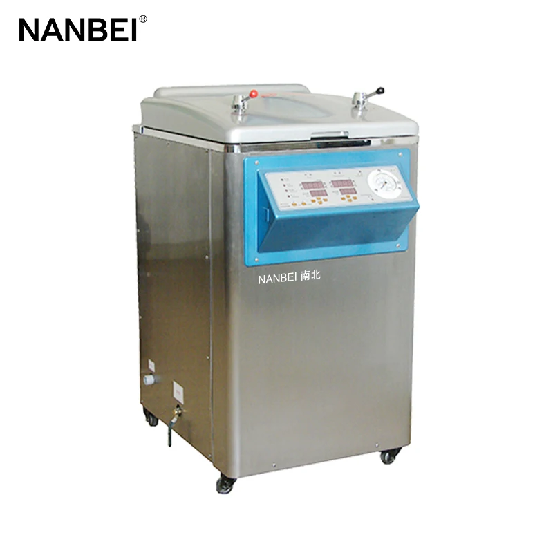 YM Series intelligent control vertical pressure steam sterilizer