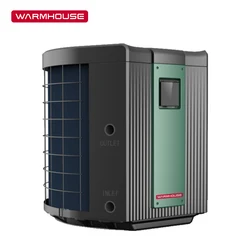 New design WIFI control R32 full DC inverter swimming pool heat pump for pool heating and cooling
