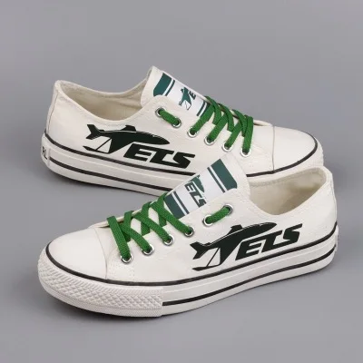 wholesale custom sneakers canvas low cut football fans vulcanized shoes