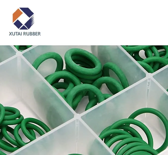 XUTAI Rubber O-Ring Assortment Kits Various Size Nitrile Rubber NBR Professional Pipeline Auto Repair Carburetor Engine O-Rings