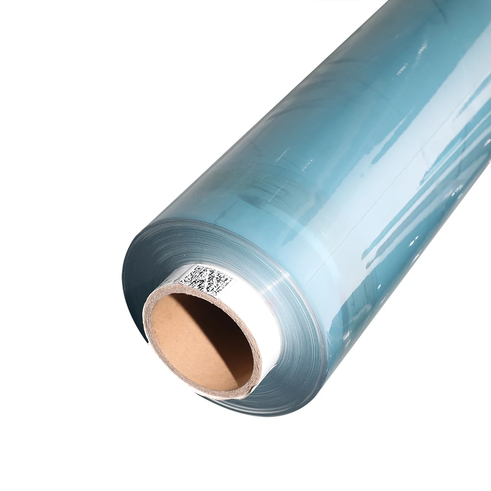 2022 FACTORY PVC FILM SUPER CLEAR REACH