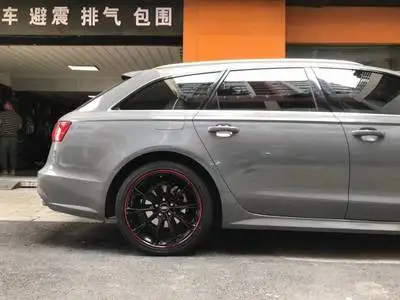 18X8.5J/18X8J Flow Forming Casting Aluminum Car Wheels Rims Fit for BMW 3 Series Audi Benz C-class Accord Ruizhi Kia Regal