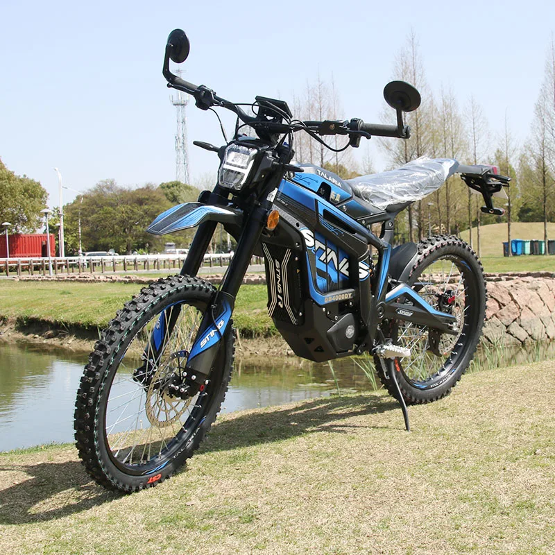 Лучшая Рекламная цена Talaria Sting R Mx4 высокоскоростной внедорожный Электрический велосипед для мотоцикла 4000 грязи