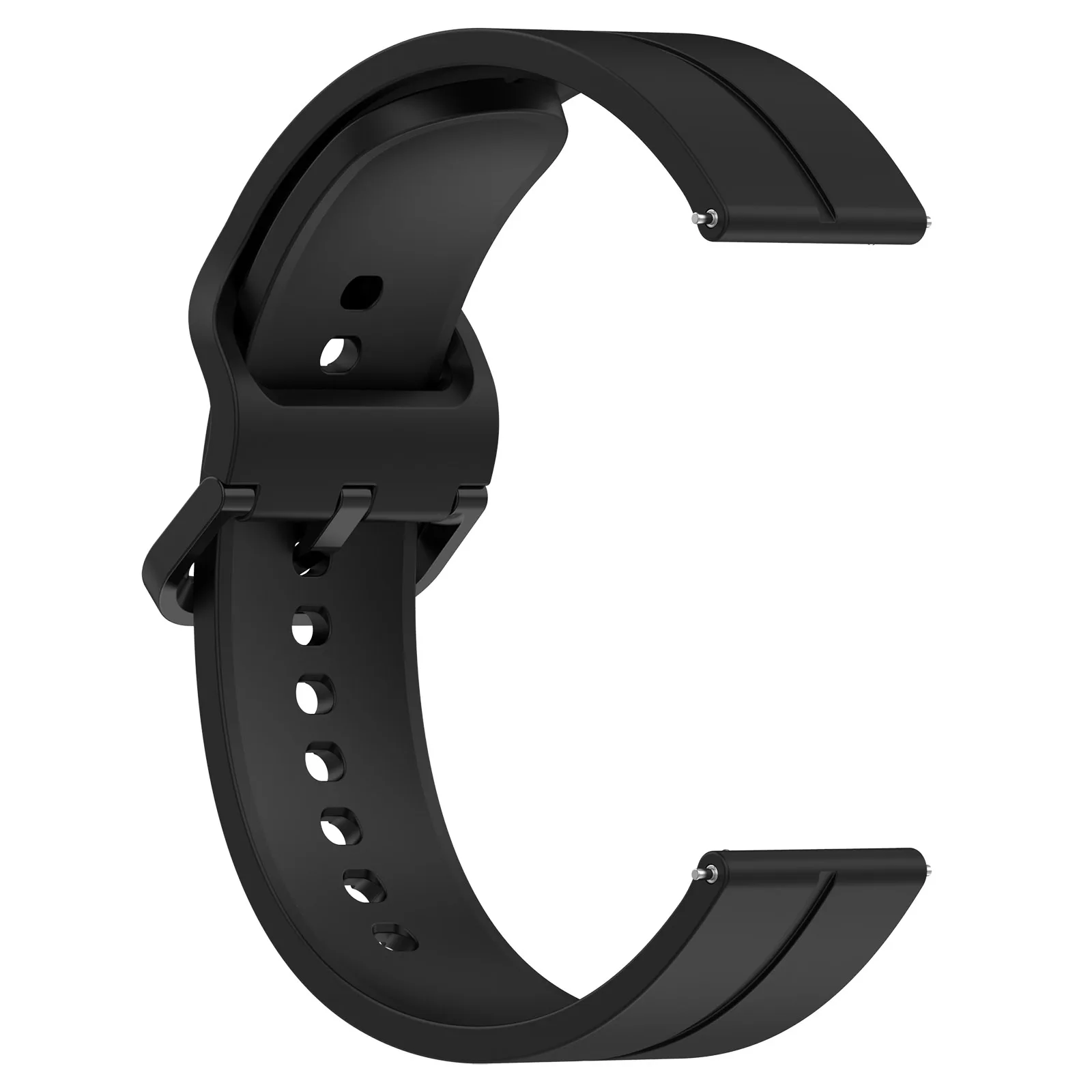 Factory Price 20mm Universal Silicone Straps Smart Watch Bands for Amazfit GTR Mini/Samsung Galaxy Watch 5/ Garmin Watch Band
