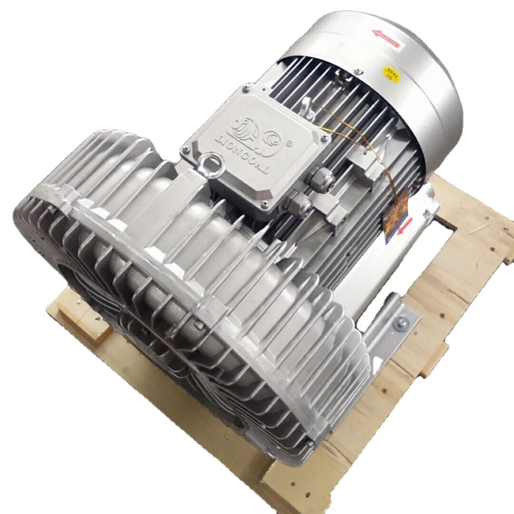 Воздуходувка высокого давления для аквариума, 4 кВт