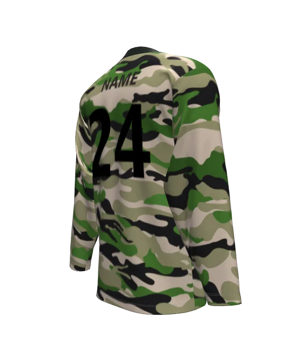 New Product Heat Transfer Quick Dry wholesale Sports Men 2XS-5XL Christmas Hockey Jerseys