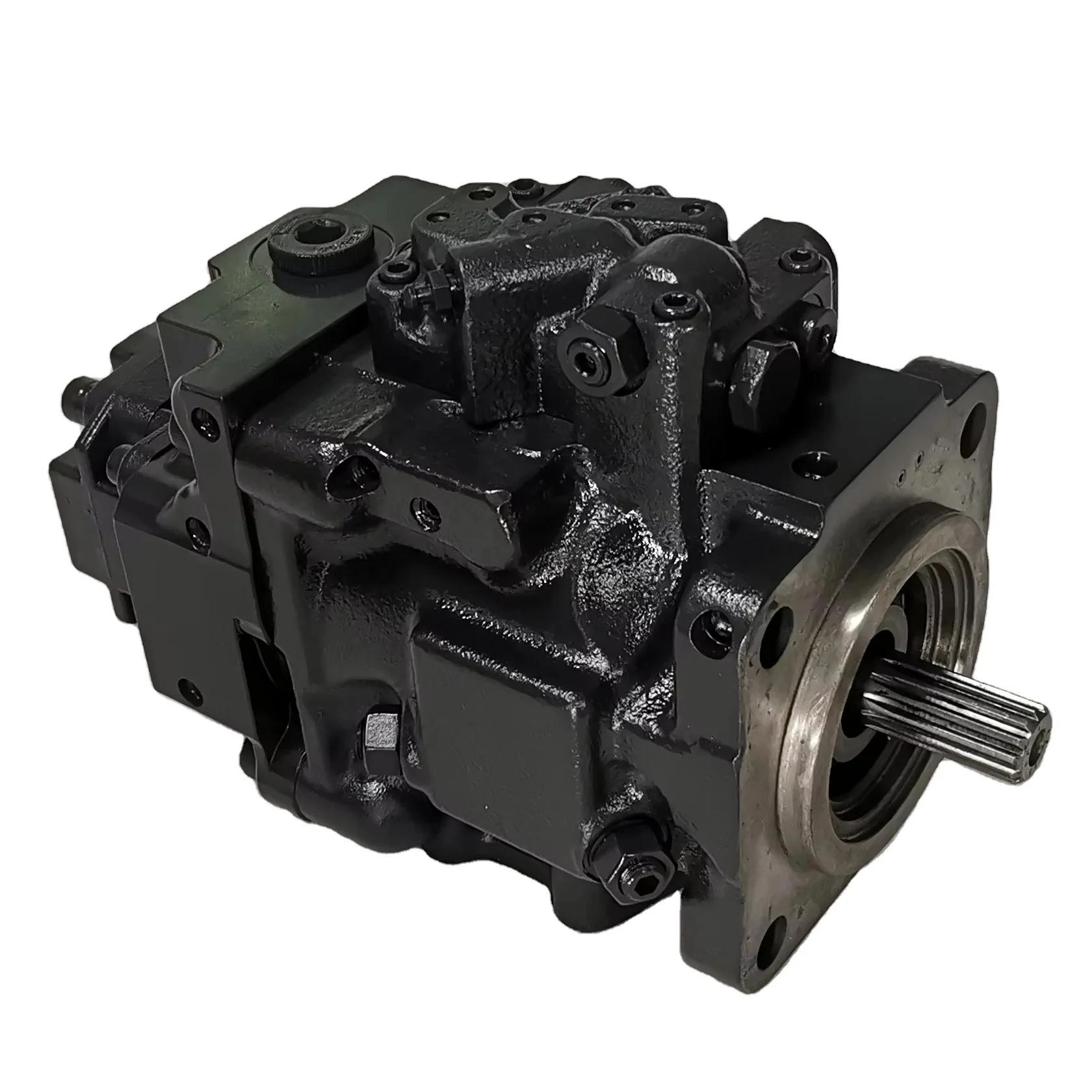 New Excavator Hydraulic Pump PC35 Main Pump Piston Pump for 3.5 Tons Excavator