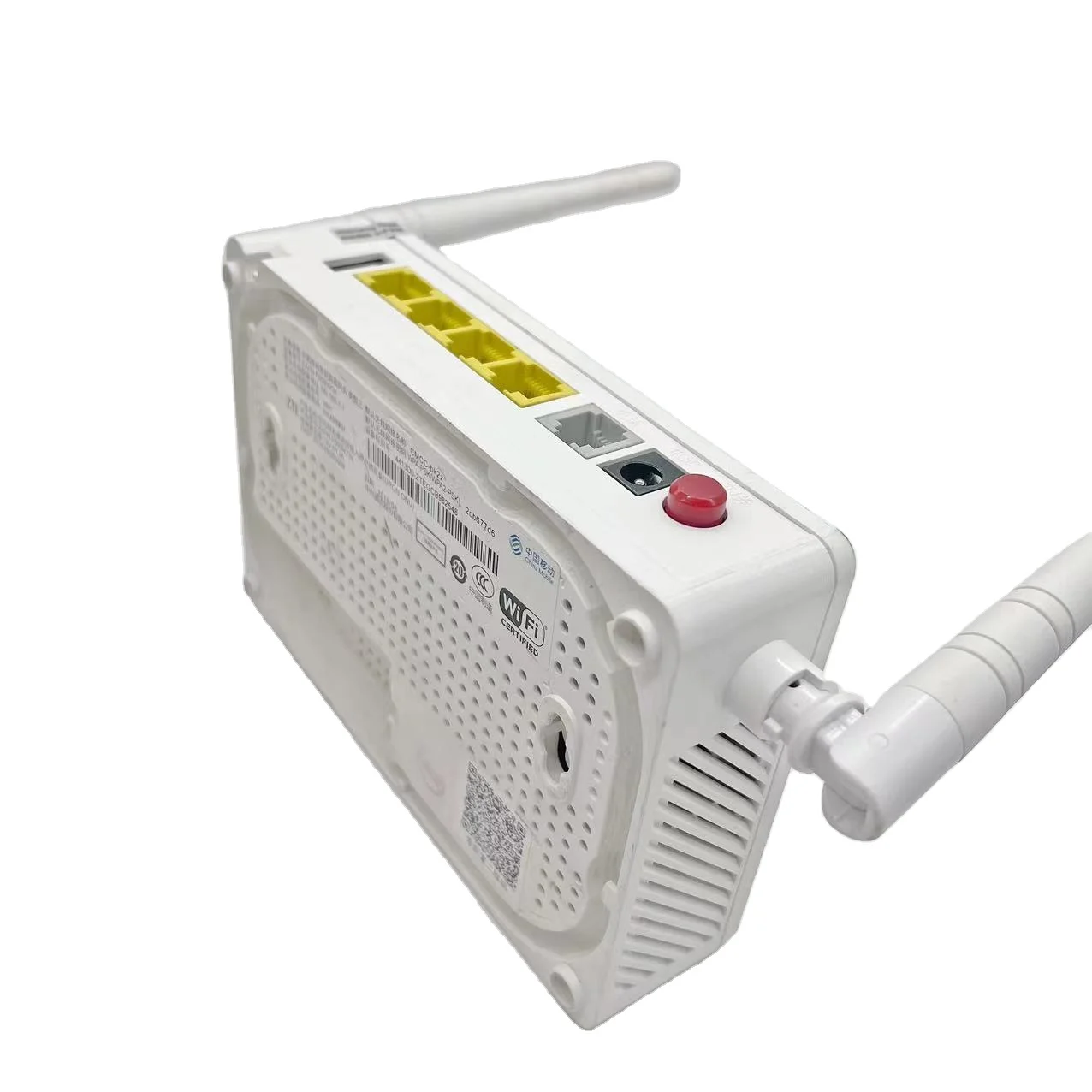 onu gpon competitive price Fiber Optic Onu F663nv3a Ont 1ge+3fe+1tel+1usb+wifi Xpon English Version Fiber Optic Equipment onu