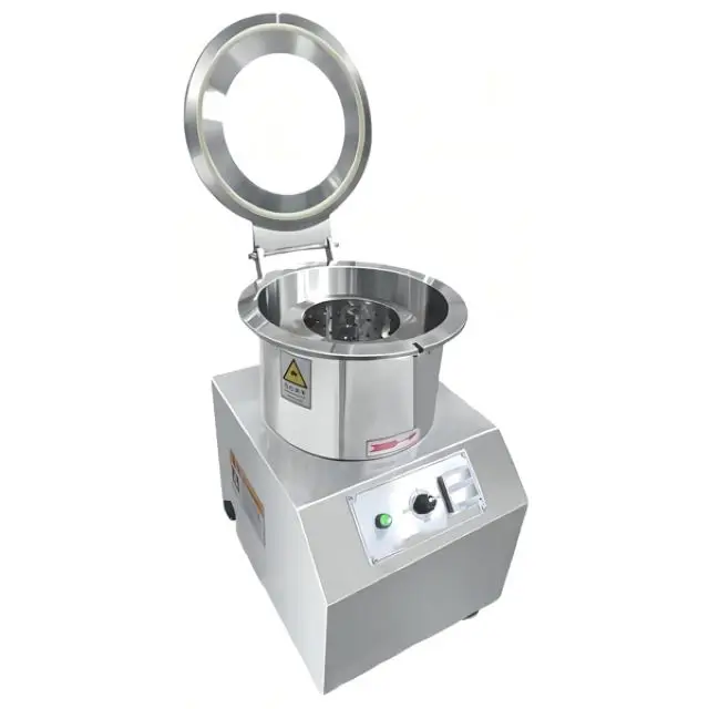Laboratory instruments and instruments Mini Desktop Centrifuge The large capacity Easy to use One piece construction