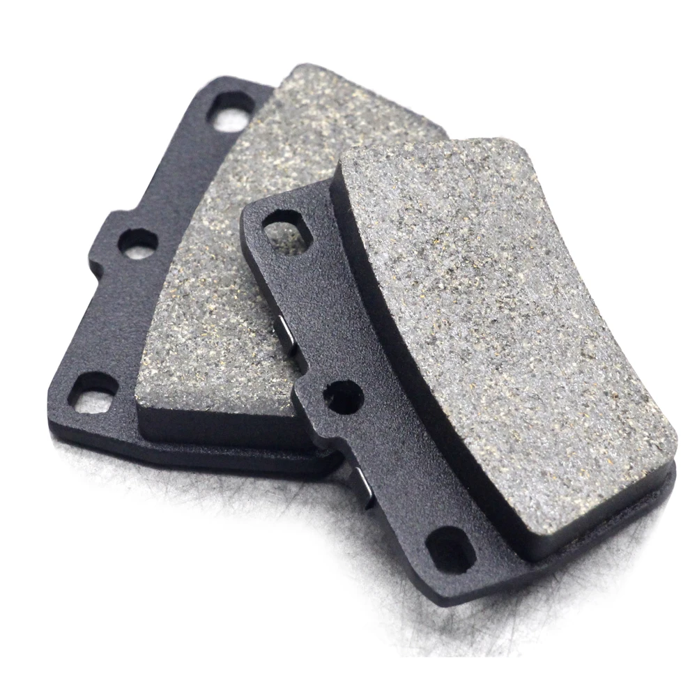 Полуметаллический высокопроизводительный автомобильный тормозной диск FMSI D1051 для Toyota RAV4 RAV-4 и Chery Tiggo