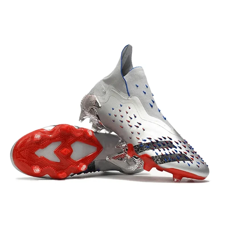 zapatos Classical Latest design oem/odm Personalized de futbol outdoor men football boots drop shipping soccer shoes