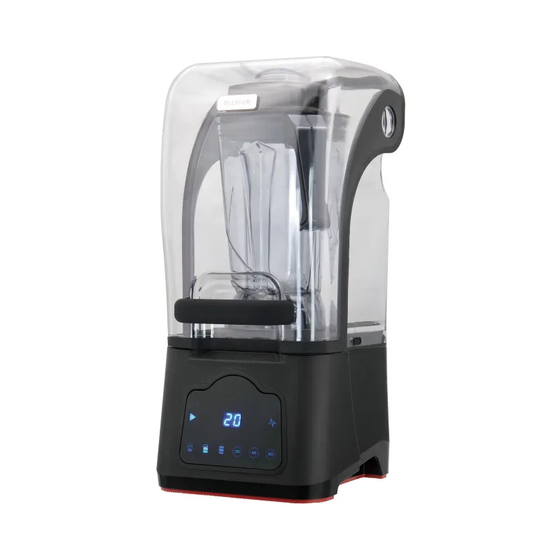 Chinese manufacturer High speed multi-purpose commercial blender Juicer for smoothies and beverages