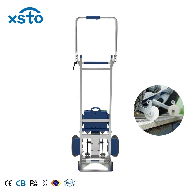  XSTO Китай ZW7170G + наземная поддерживающая электрическая тележка для