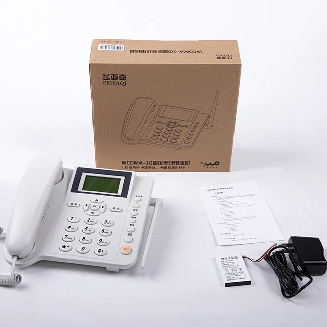 Unique cordless phones wireless telephone home for all language