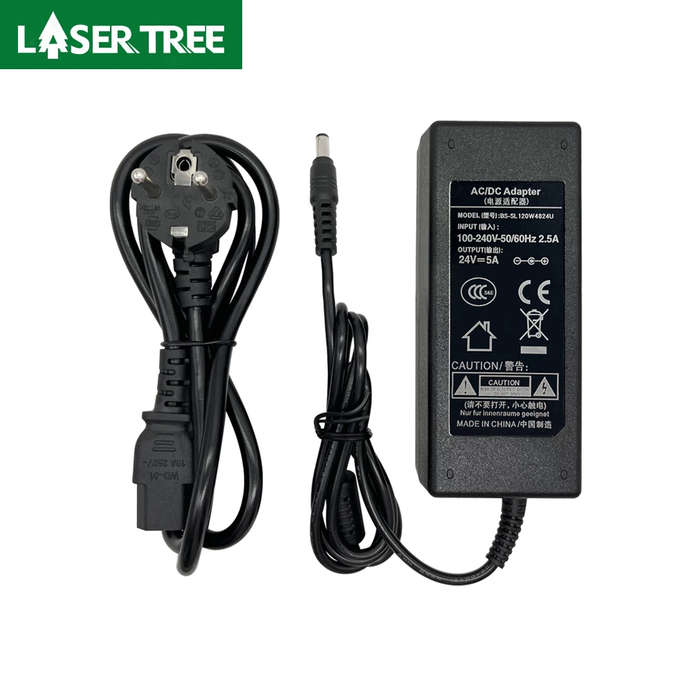 LASER TREE Laser Module Accessories for 20W Optical Power 450nm Blue Laser Engraving Module Cutting Head with Air Assist Nozzles