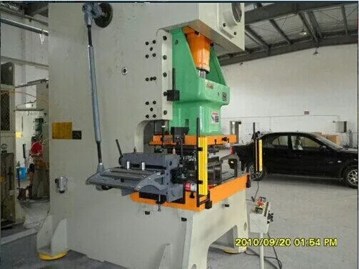 JH21 Series automatic punching machines hydraulic press