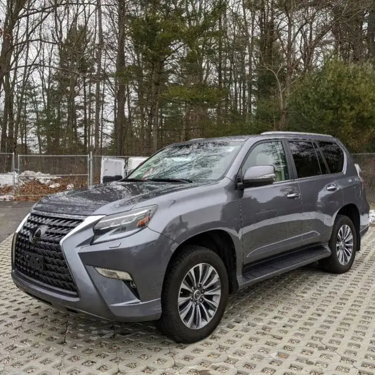 Подержанный автомобиль LHD/RHD продаж для-Lexus GX 460 GX460 AWD 4dr SUV дешевый